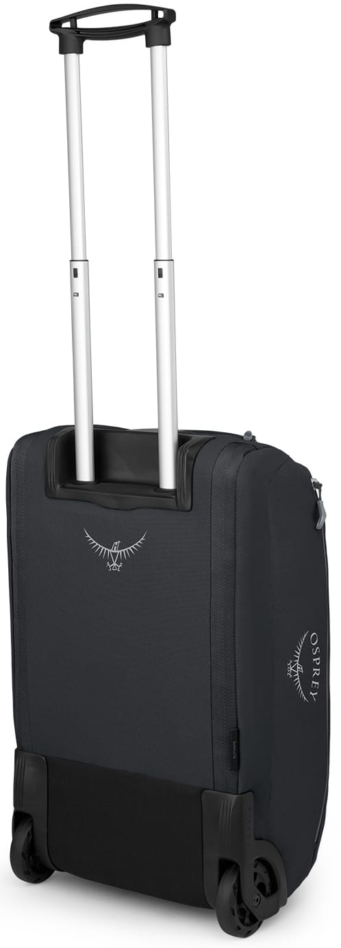 Osprey Daylite Carry-On Wheeled Duffle 40 Black Osprey