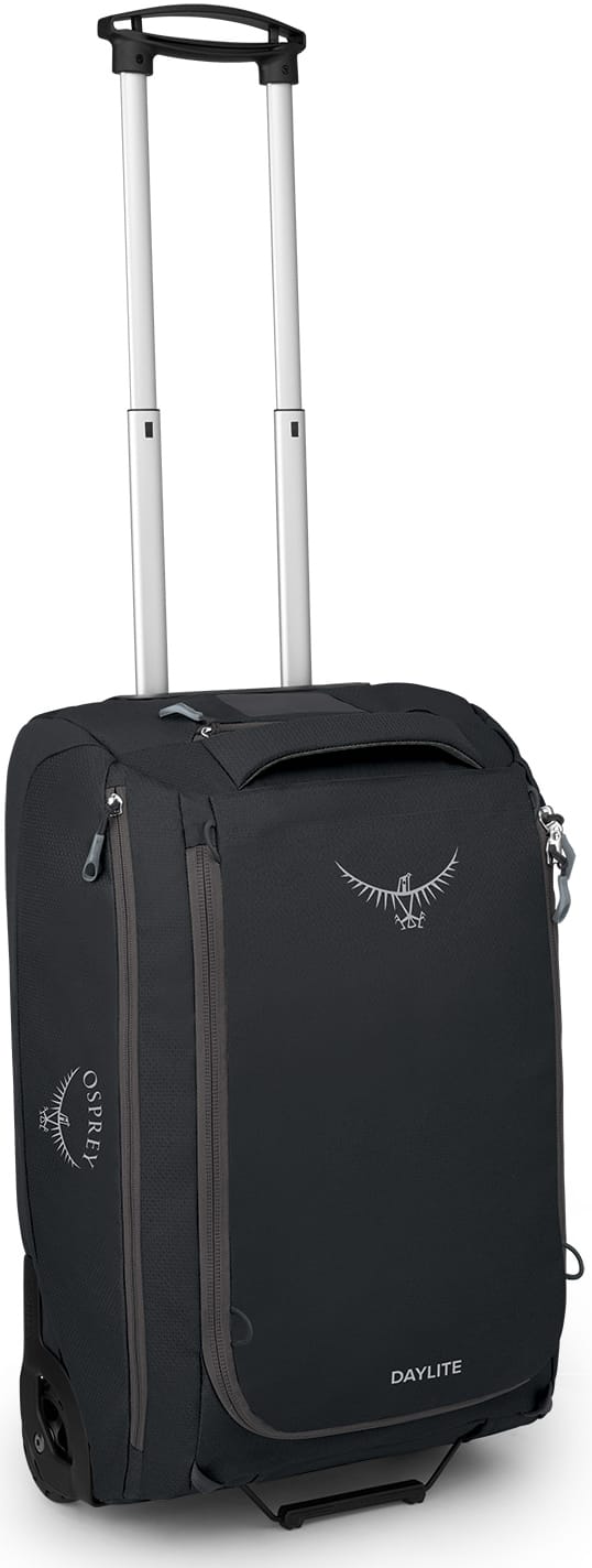 Osprey Daylite Carry-On Wheeled Duffle 40 Black Osprey