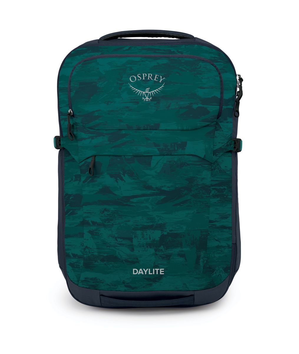 Osprey Daylite Carry-On Travel Pack 44  Night Arches Green