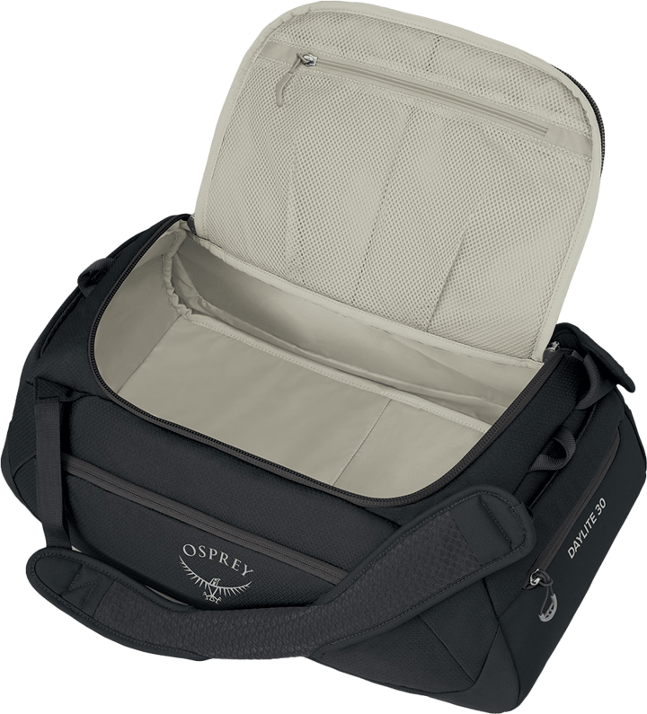 Osprey Daylite Duffel 30 Black Osprey