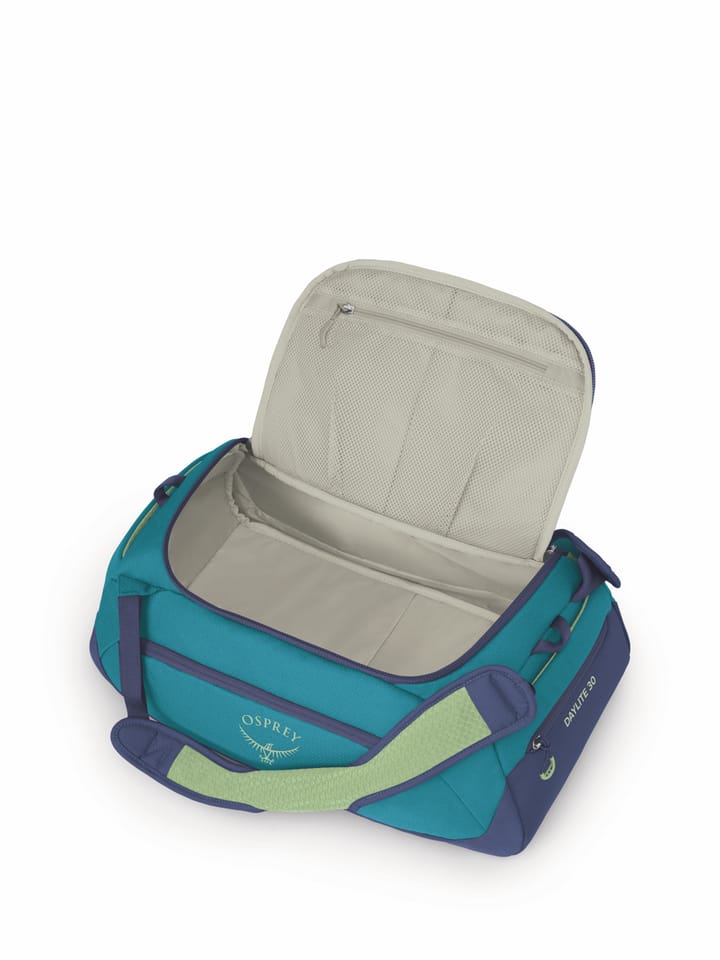 Osprey Daylite Duffel 30 Blue Spikemoss/Alkaline Osprey