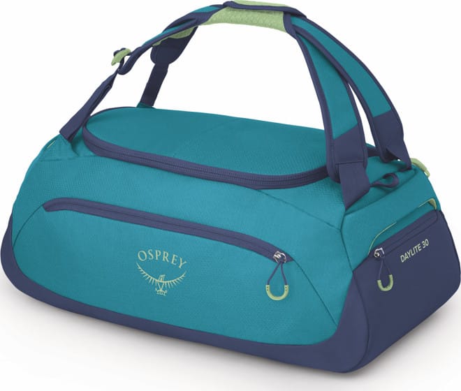 Osprey Daylite Duffel 30 Blue Spikemoss/Alkaline