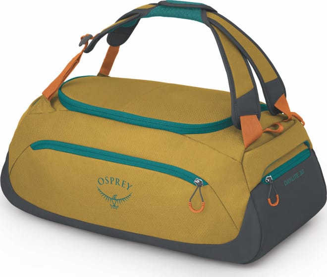 Osprey Daylite Duffel 30 Tumbleweed Yellow/Tunnel Vision