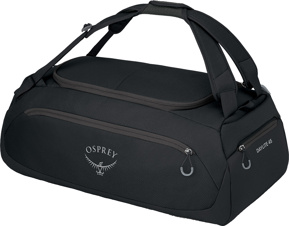 Osprey Daylite Duffel 45 Black