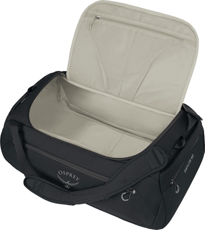 Osprey Daylite Duffel 60 Black Osprey