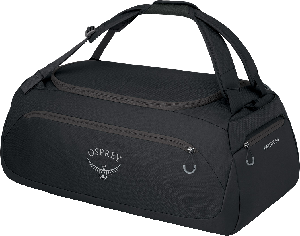 Osprey Daylite Duffel 60 Black