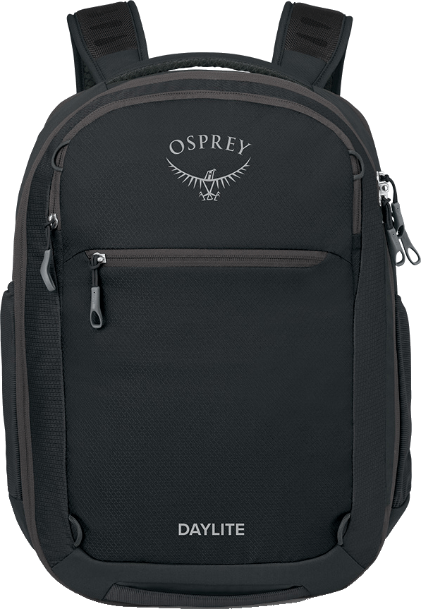 Osprey Daylite Expandable Travel Pack 26+6 Black Osprey