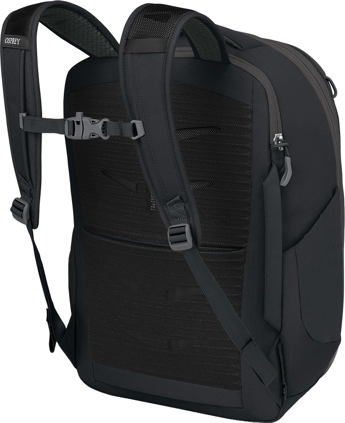 Osprey Daylite Expandable Travel Pack 26+6 Black Osprey