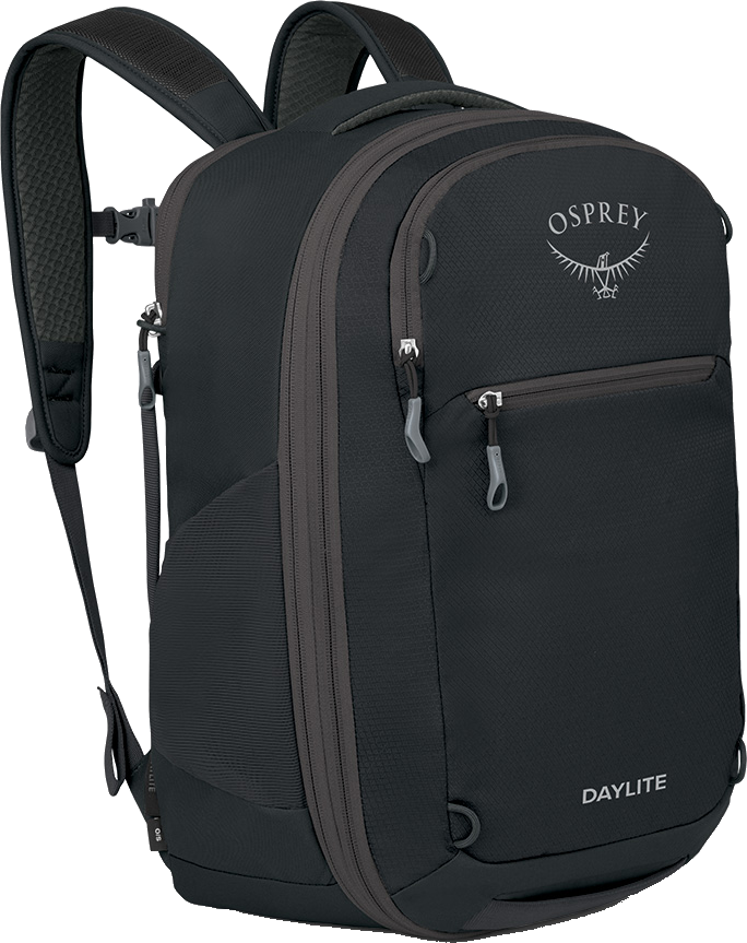 Osprey Daylite Expandable Travel Pack 26+6 Black