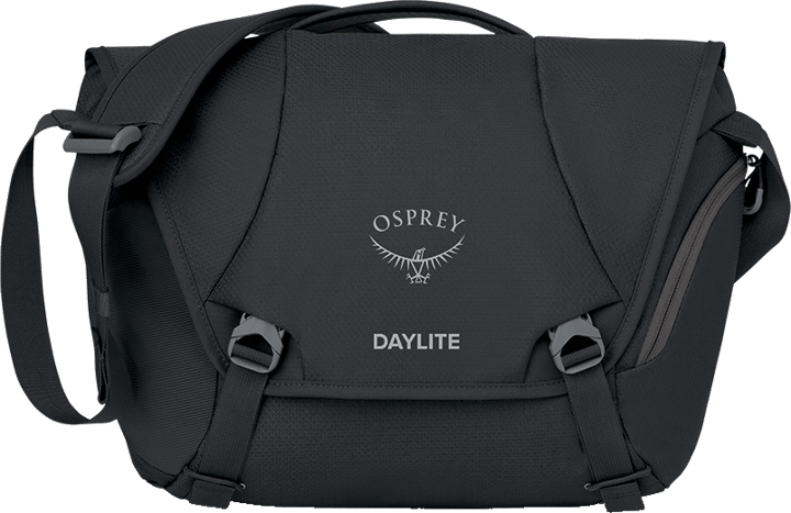 Osprey Daylite Messenger Black Osprey