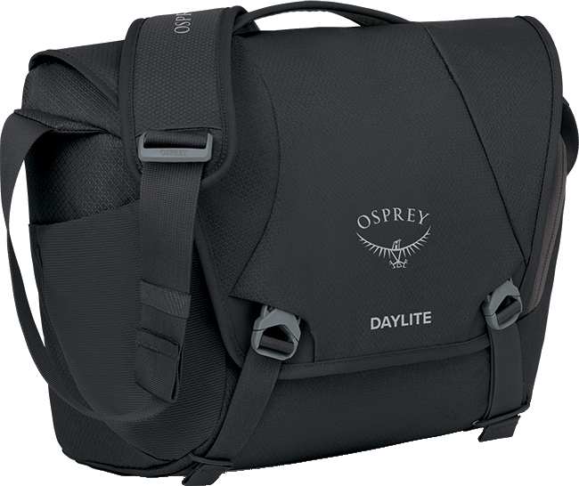 Osprey Daylite Messenger Black