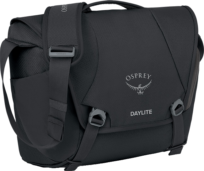 Osprey Daylite Messenger Black Osprey