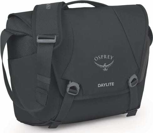 Osprey Daylite Messenger Black Osprey