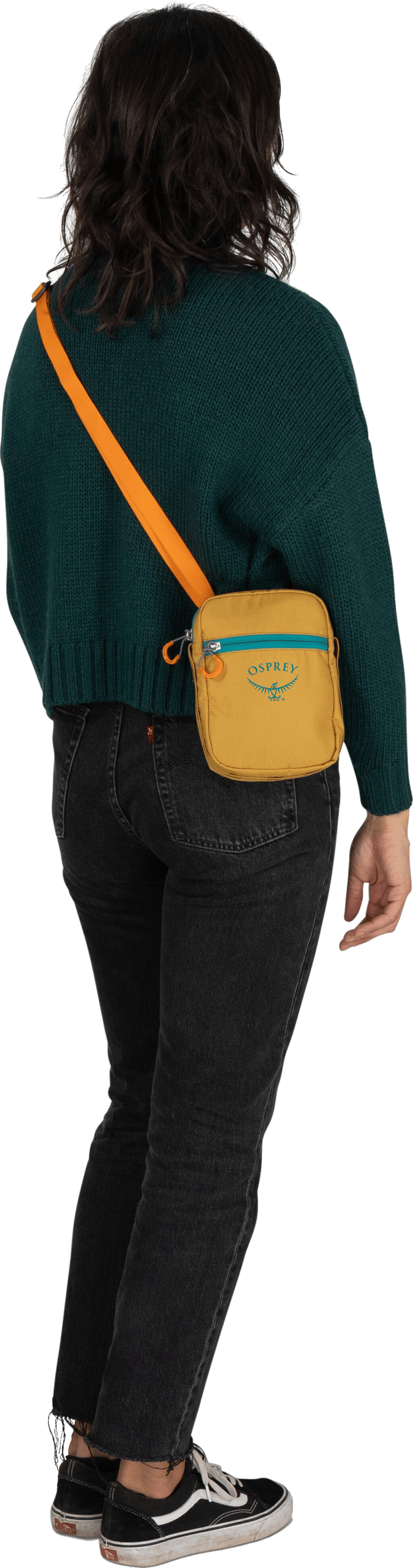 Osprey Daylite Small Crossbody Tumbleweed Yellow/Tunnel Vision Osprey