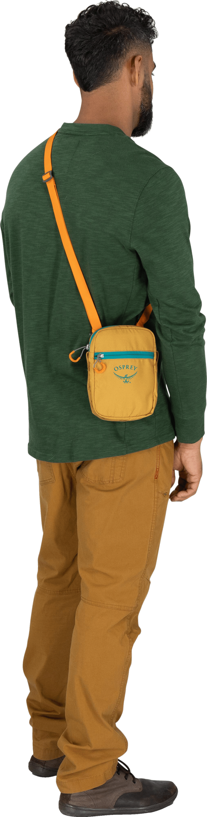 Osprey Daylite Small Crossbody Tumbleweed Yellow/Tunnel Vision Osprey