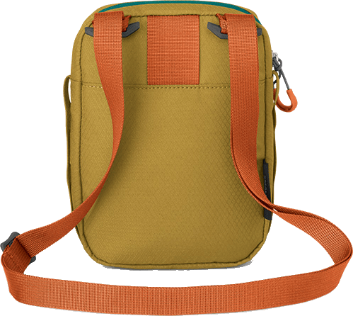 Osprey Daylite Small Crossbody Tumbleweed Yellow/Tunnel Vision Osprey