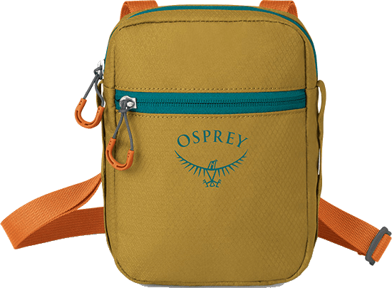 Osprey Daylite Small Crossbody Tumbleweed Yellow/Tunnel Vision Osprey