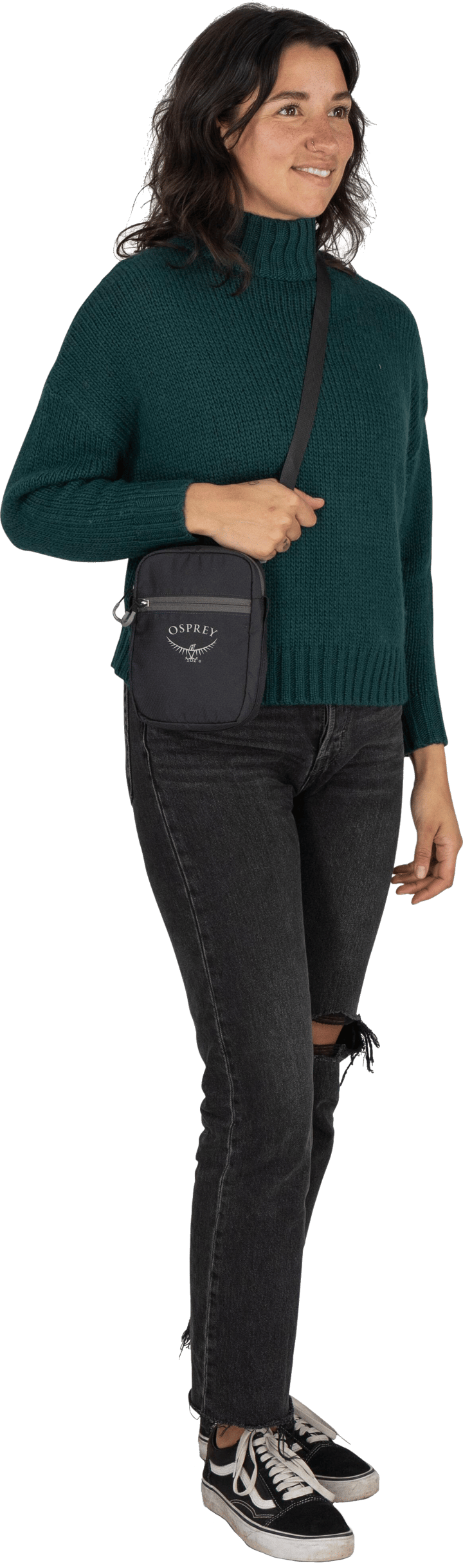 Osprey Daylite Small Crossbody Black Osprey