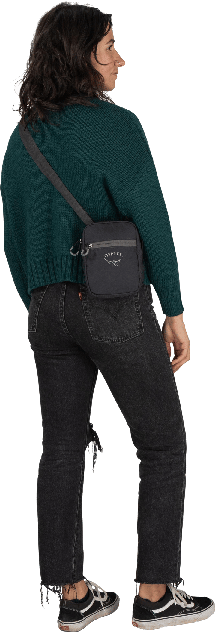 Osprey Daylite Small Crossbody Black