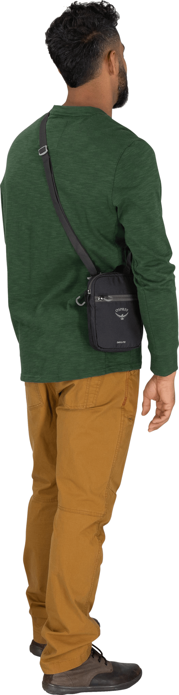 Osprey Daylite Small Crossbody Black Osprey