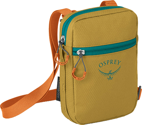 Osprey Daylite Small Crossbody Tumbleweed Yellow/Tunnel Vision