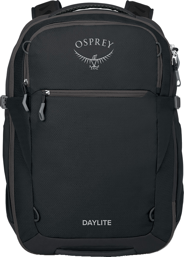 Osprey Daylite Carry-On Travel Pack 35 Black Osprey