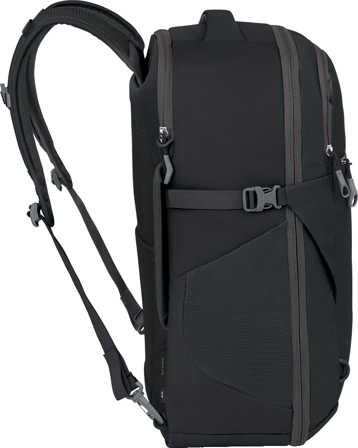 Osprey Daylite Carry-On Travel Pack 35 Black Osprey