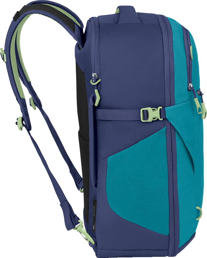 Osprey Daylite Carry-On Travel Pack 35 Blue Spikemoss/Alkaline Osprey