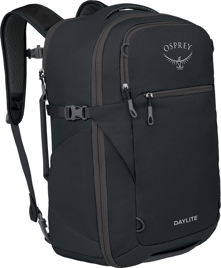 Osprey Daylite Carry-On Travel Pack 35 Black Osprey