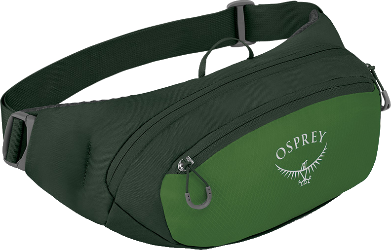 Osprey Daylite Waist Green Belt/Green Canopy