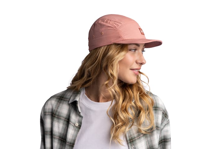 Buff 5 Panel Explore Cap Slen Damask Buff