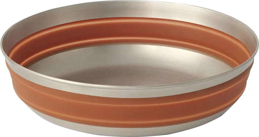 Sea To Summit Detour Collapsible Bowl L Bombay Brown