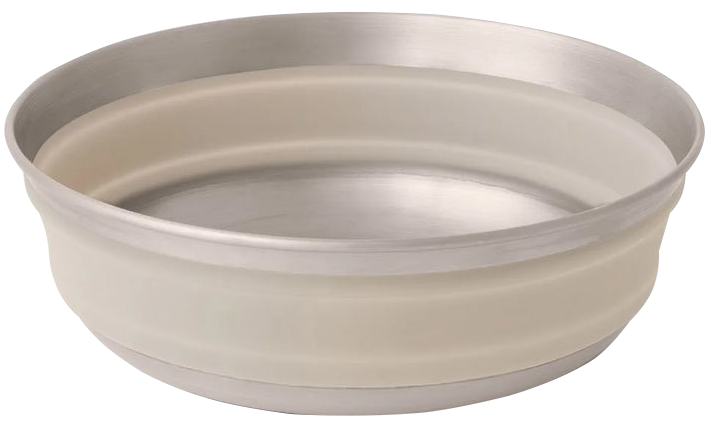 Sea To Summit Detour Collapsible Bowl L Moonstruck Grey