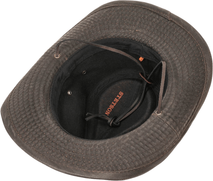 Stetson Diaz Outdoor Cotton Polyester Brown Stetson