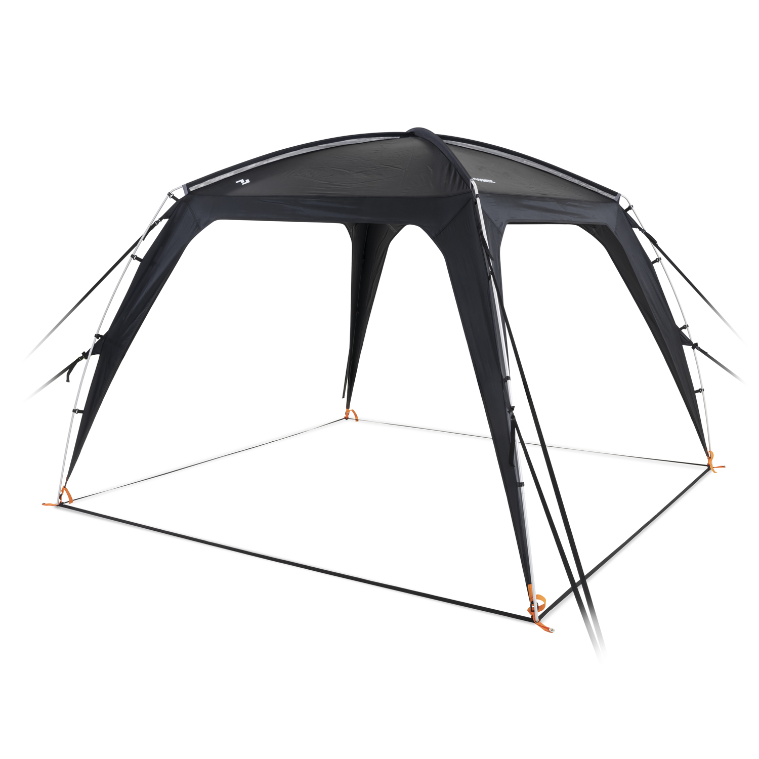 Dometic GO Compact Camp Shelter Black