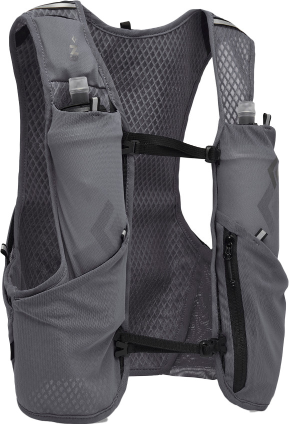 Black Diamond Distance 4 Hydration Vest Carbon