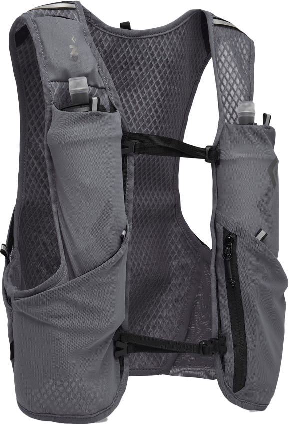 Black Diamond Distance 4 Hydration Vest Carbon