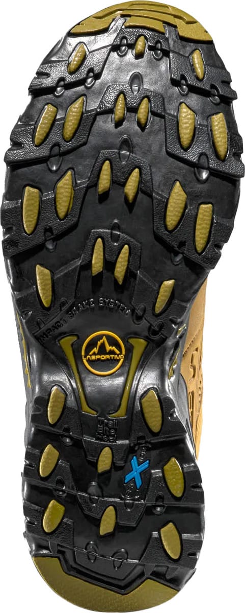 La Sportiva Men's Ultra Raptor II Leather GORE-TEX Savana/Alpine La Sportiva