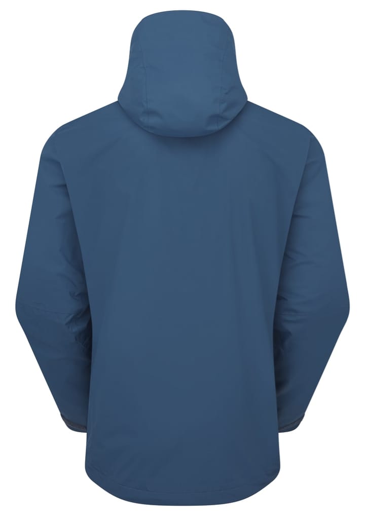 Rab Downpour Mountain Jacket Tempest Blue Rab