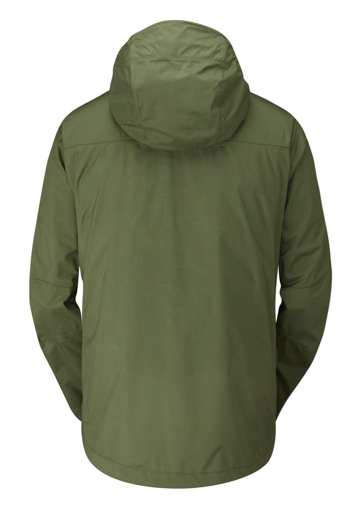 Rab Men's Downpour Plus 2.0 Jacket Bracken Rab