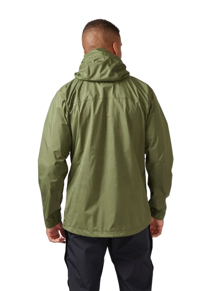 Rab Men's Downpour Plus 2.0 Jacket Bracken Rab