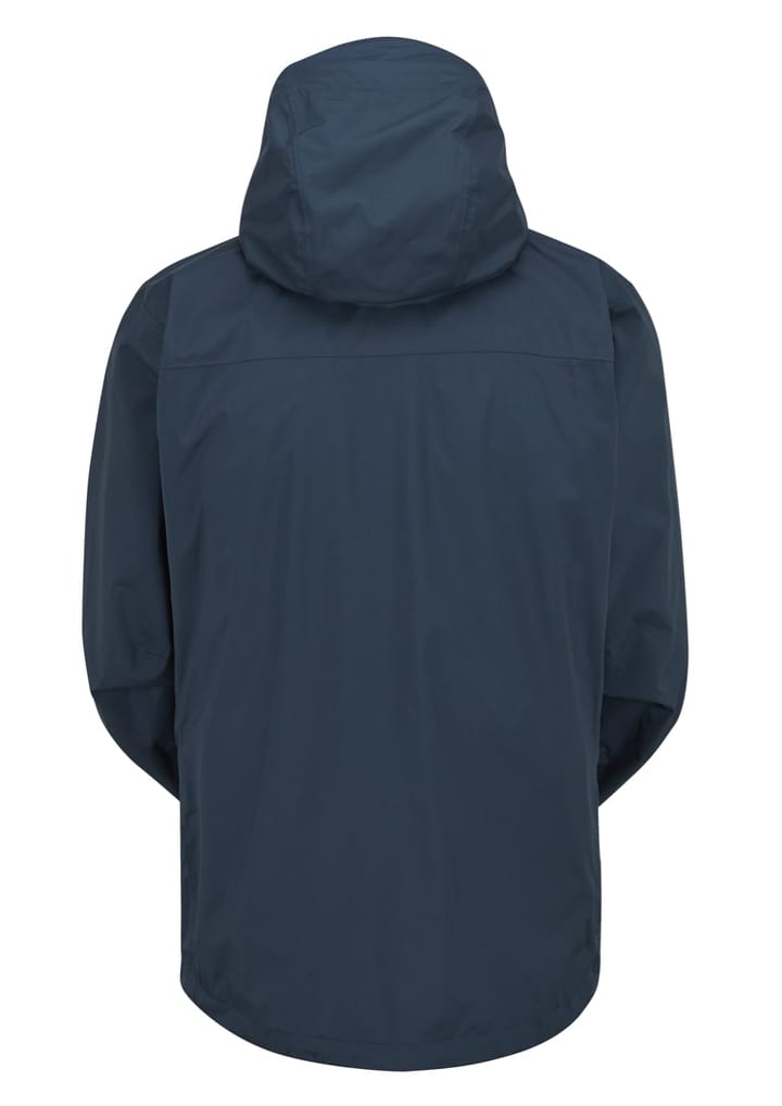 Rab Men's Downpour Plus 2.0 Jacket Tempest Blue Rab