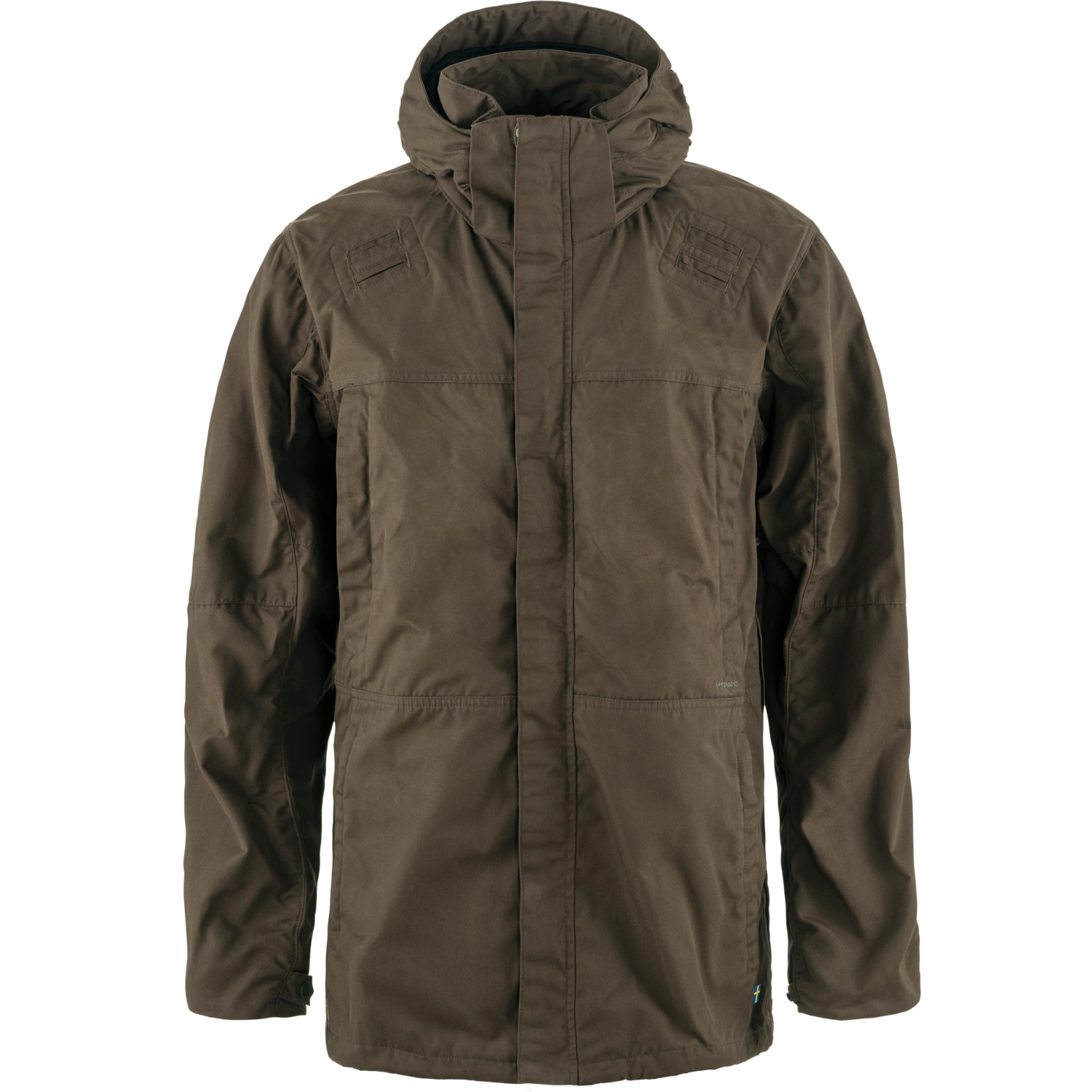 Fjällräven Men’s Drev Hybrid Jacket Dark Olive