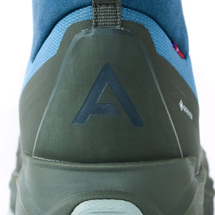 Alfa Men's Driv Advance GORE-TEX Petroleum Blue Alfa