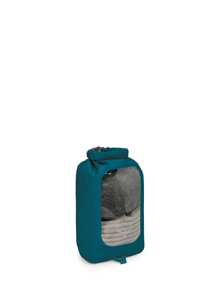 Osprey Dry Sack 6 W/Window Waterfront Blue Osprey