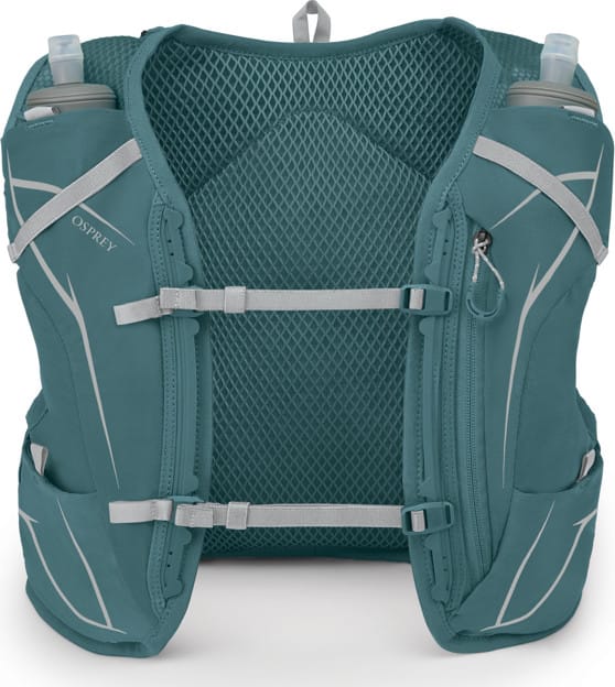 Osprey Dyna 1.5 W/Flasks Cascade Blue/silver Lining