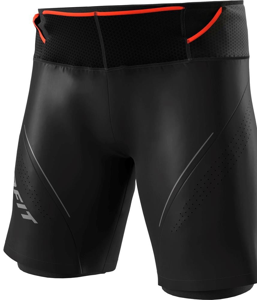 Dynafit Men's Ultra 2in1 Shorts Black Out