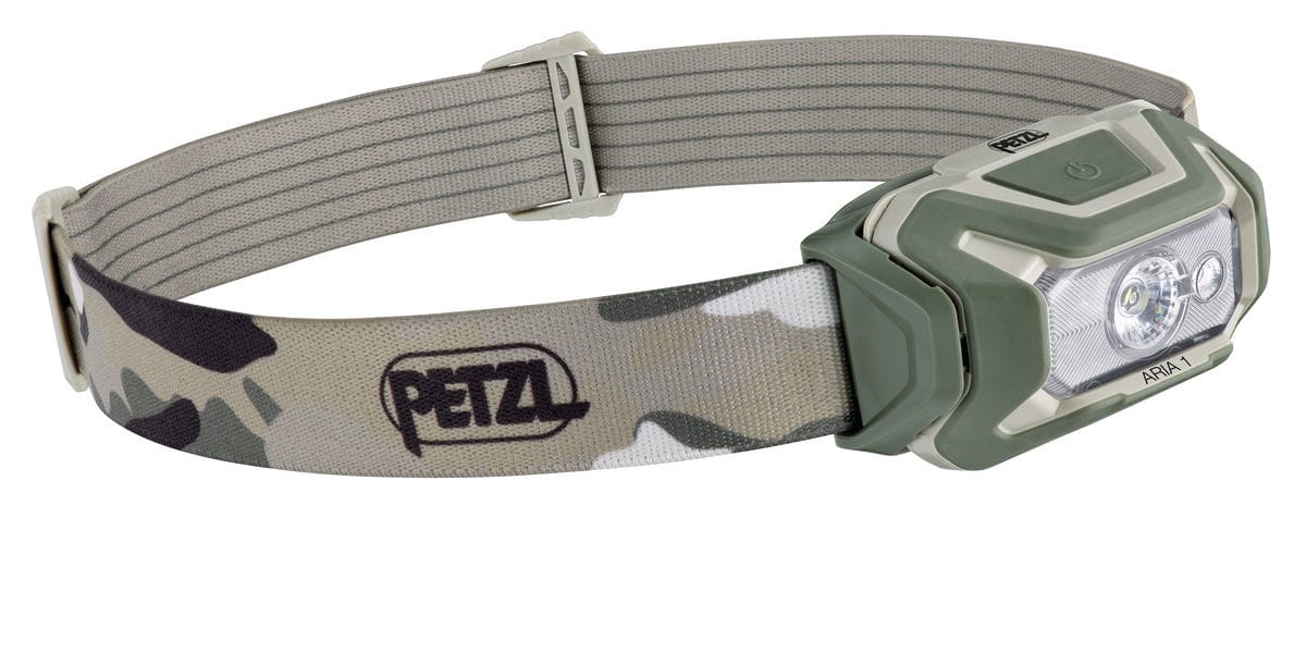 Petzl Aria 1 Rgb Camo