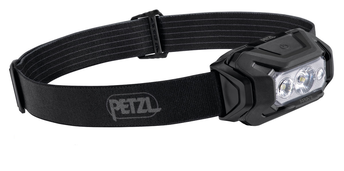 Petzl Aria 1 Rgb Black