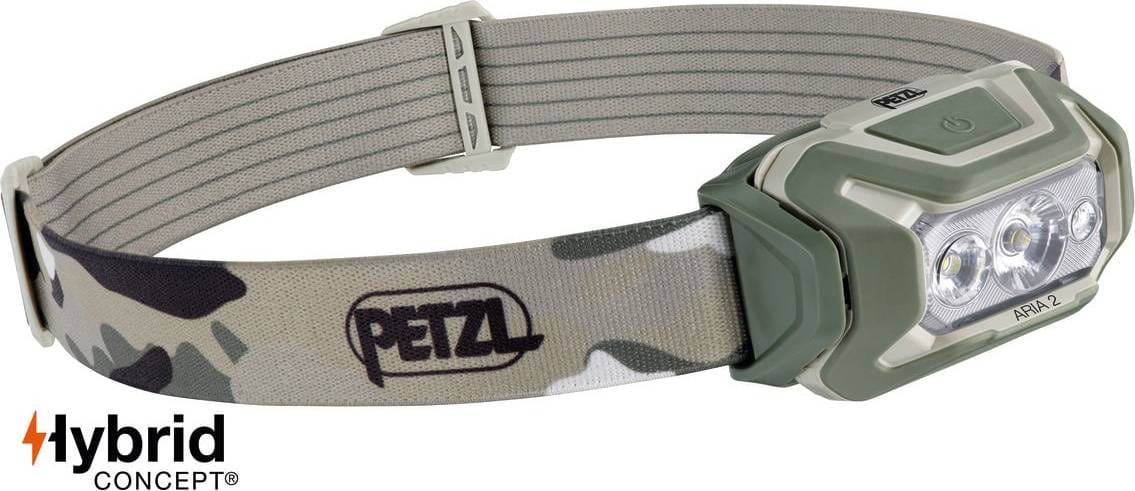 Petzl Aria 2 Rgb Camo